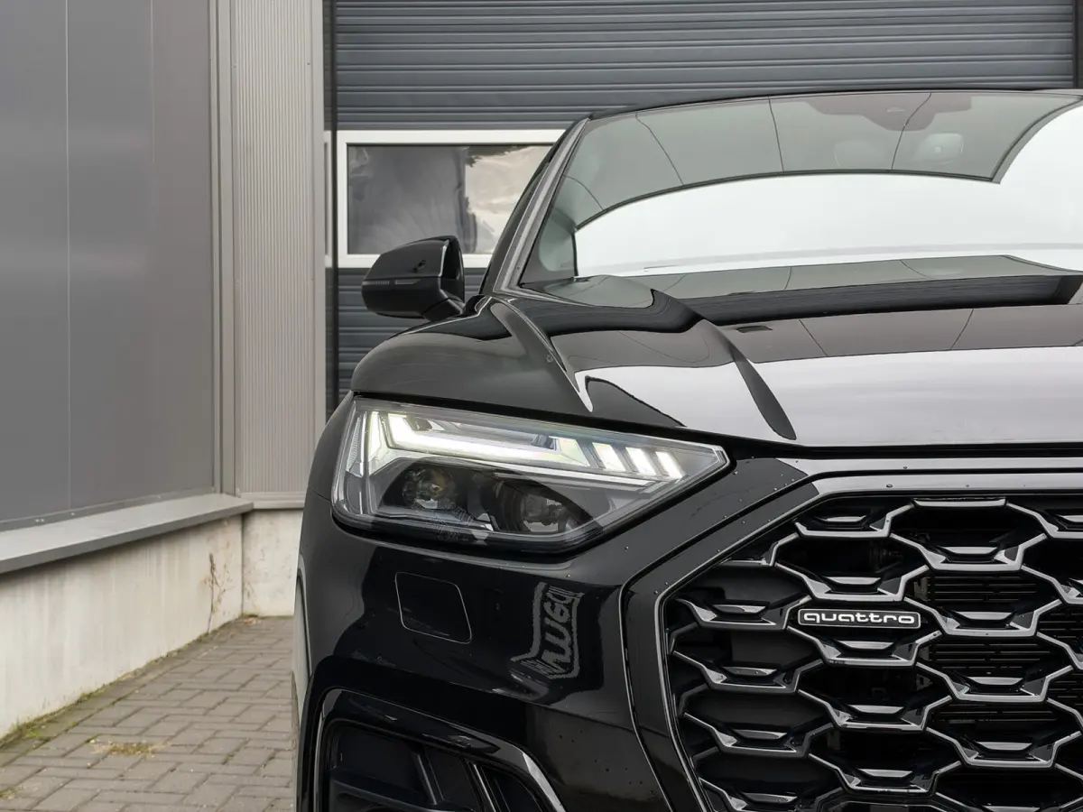 50 TFSI e 3x S-Line Memory | B&O | 360 | Sfeer | ACC | Matrix | Keyless