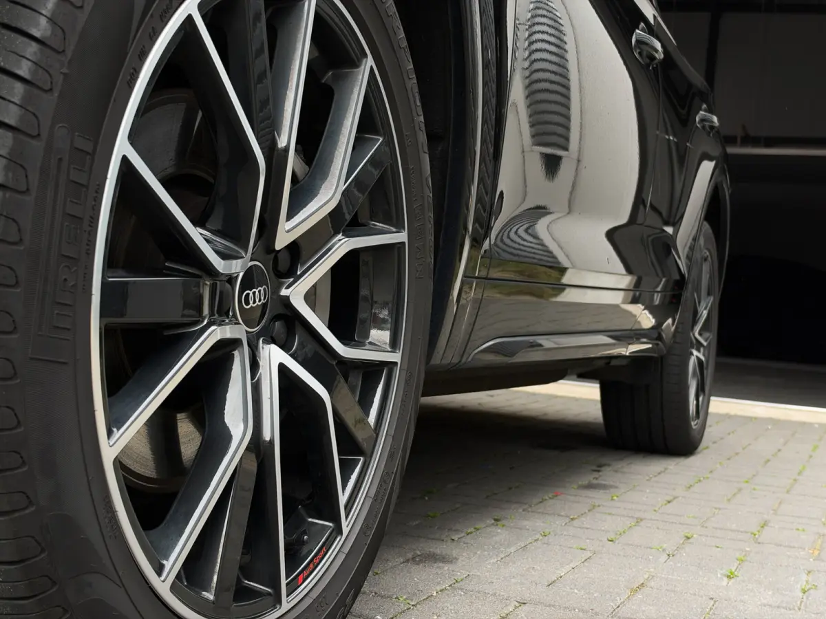 50 TFSI e 3x S-Line Memory | B&O | 360 | Sfeer | ACC | Matrix | Keyless