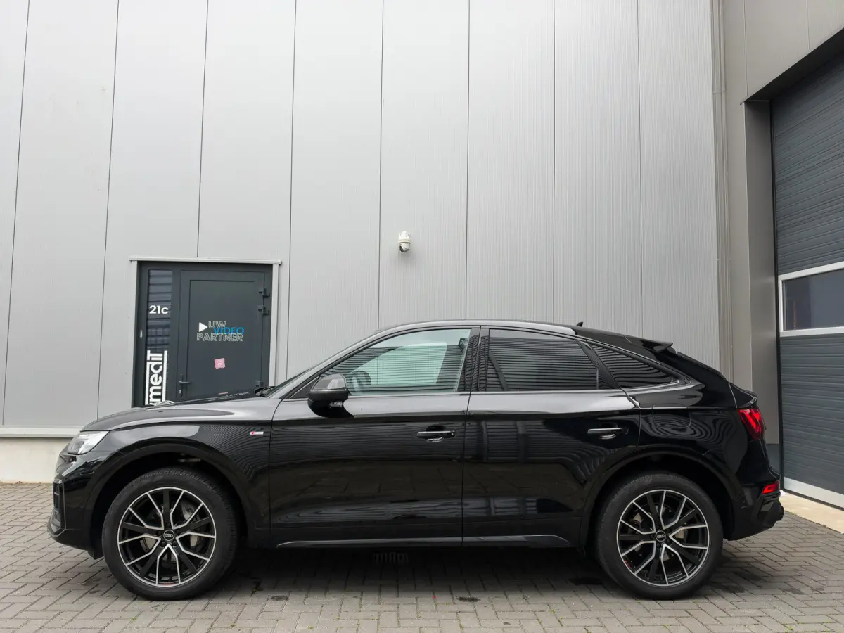 50 TFSI e 3x S-Line Memory | B&O | 360 | Sfeer | ACC | Matrix | Keyless