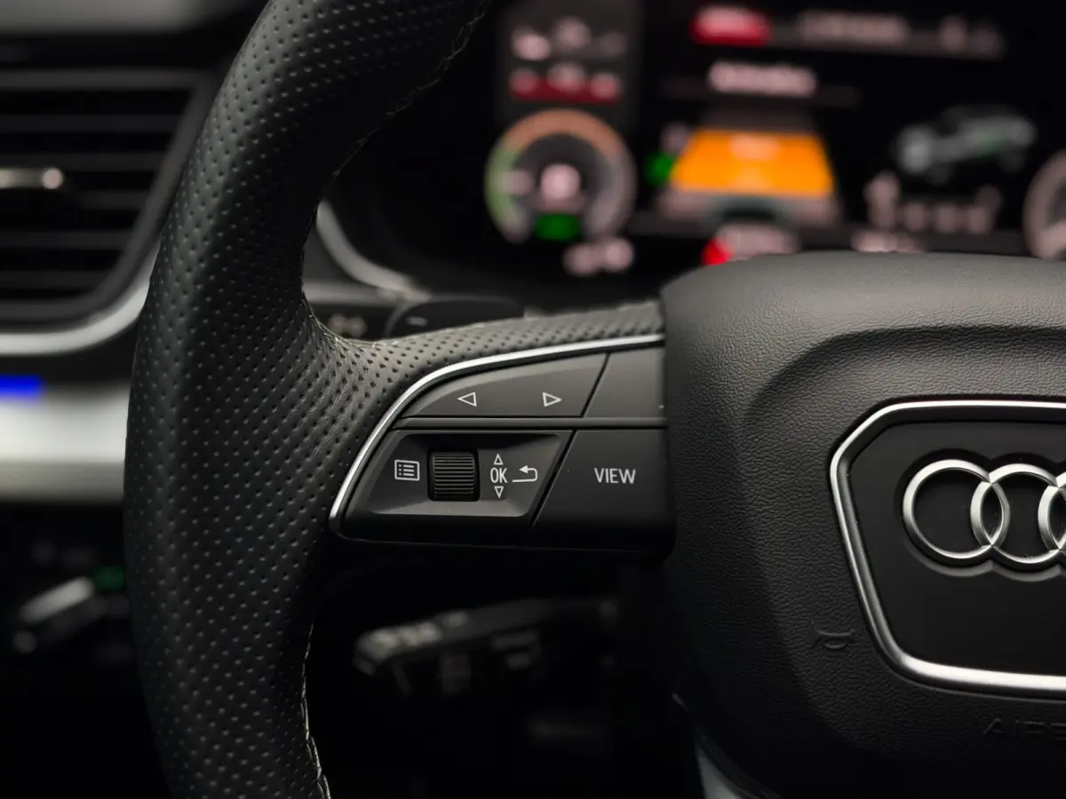 50 TFSI e 3x S-Line Memory | B&O | 360 | Sfeer | ACC | Matrix | Keyless