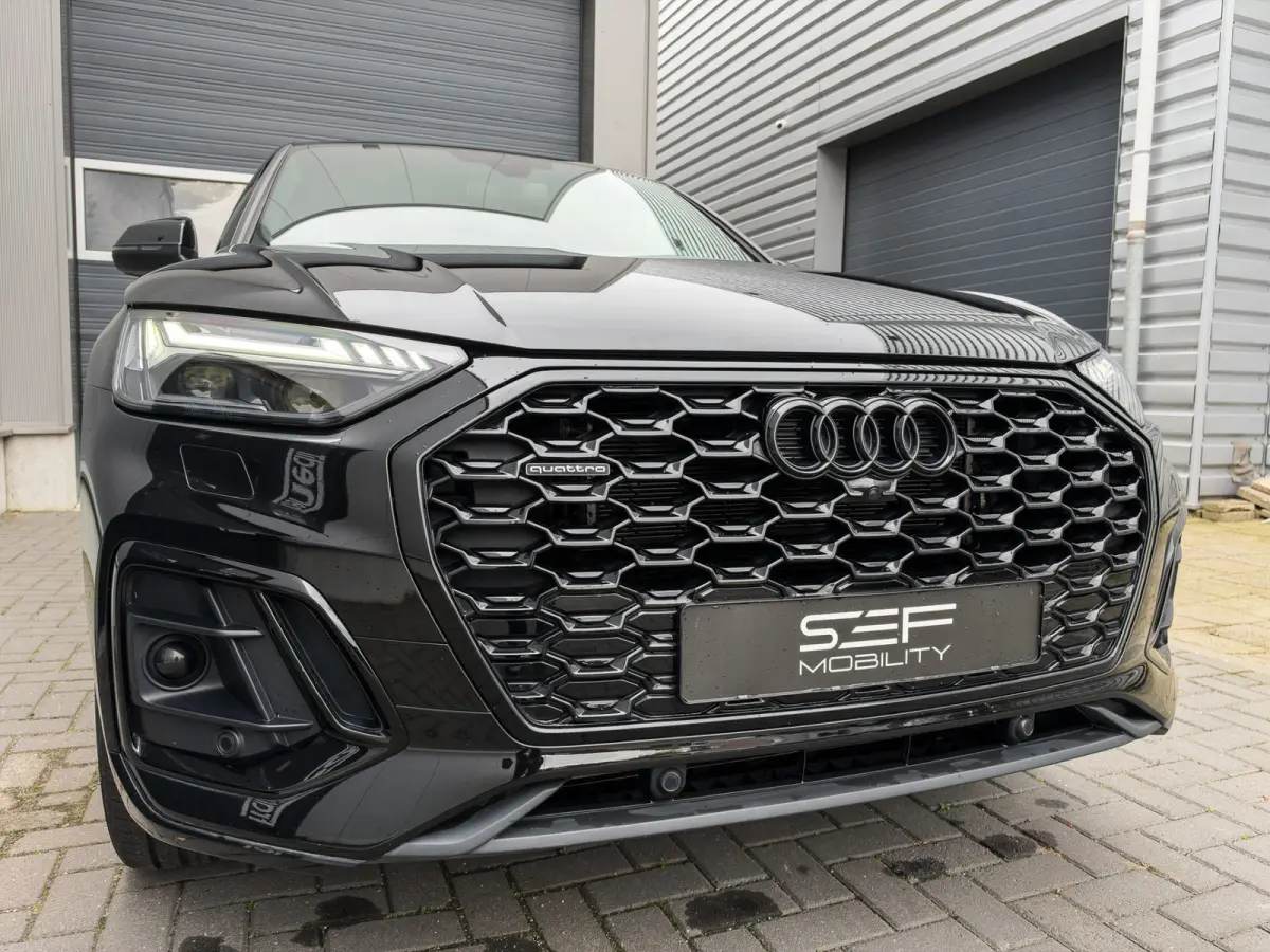 50 TFSI e 3x S-Line Memory | B&O | 360 | Sfeer | ACC | Matrix | Keyless