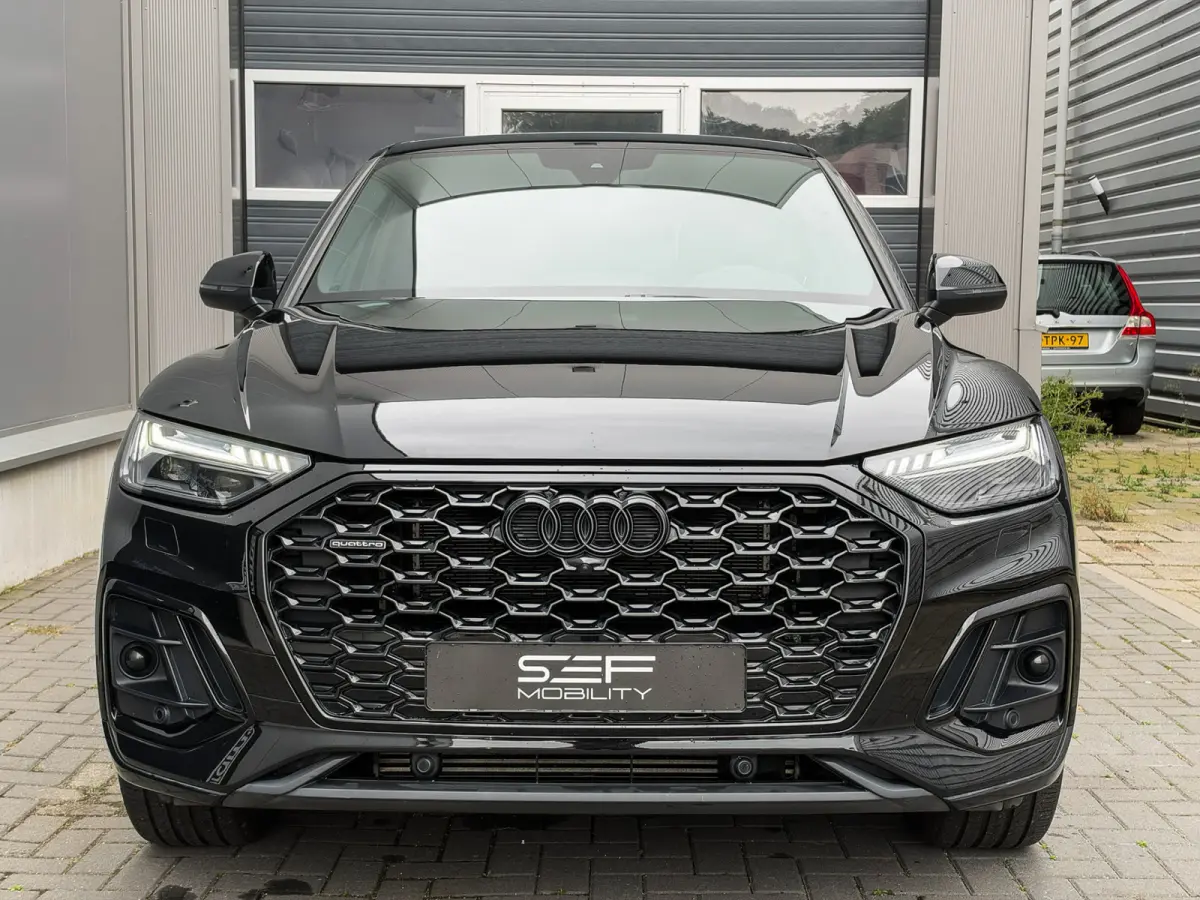 50 TFSI e 3x S-Line Memory | B&O | 360 | Sfeer | ACC | Matrix | Keyless