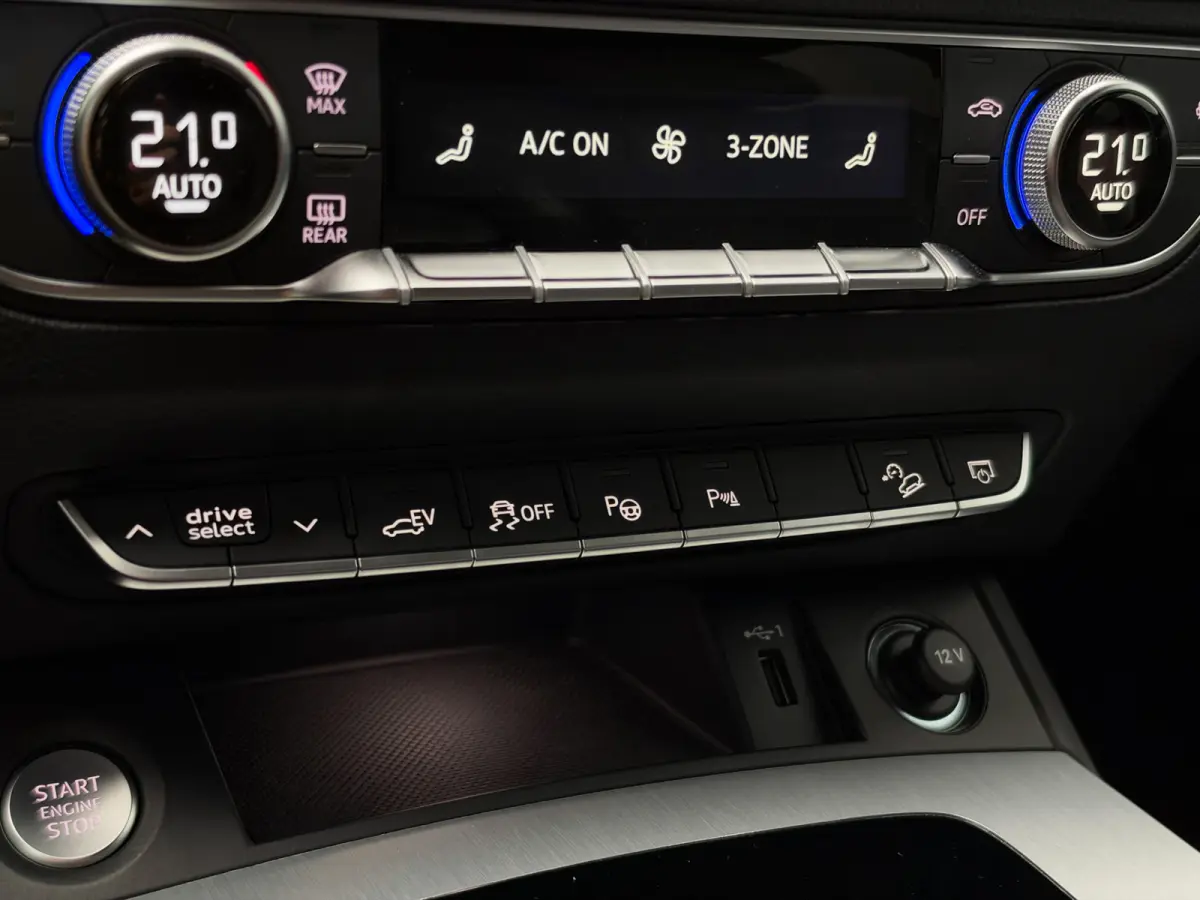 50 TFSI e 3x S-Line Memory | B&O | 360 | Sfeer | ACC | Matrix | Keyless