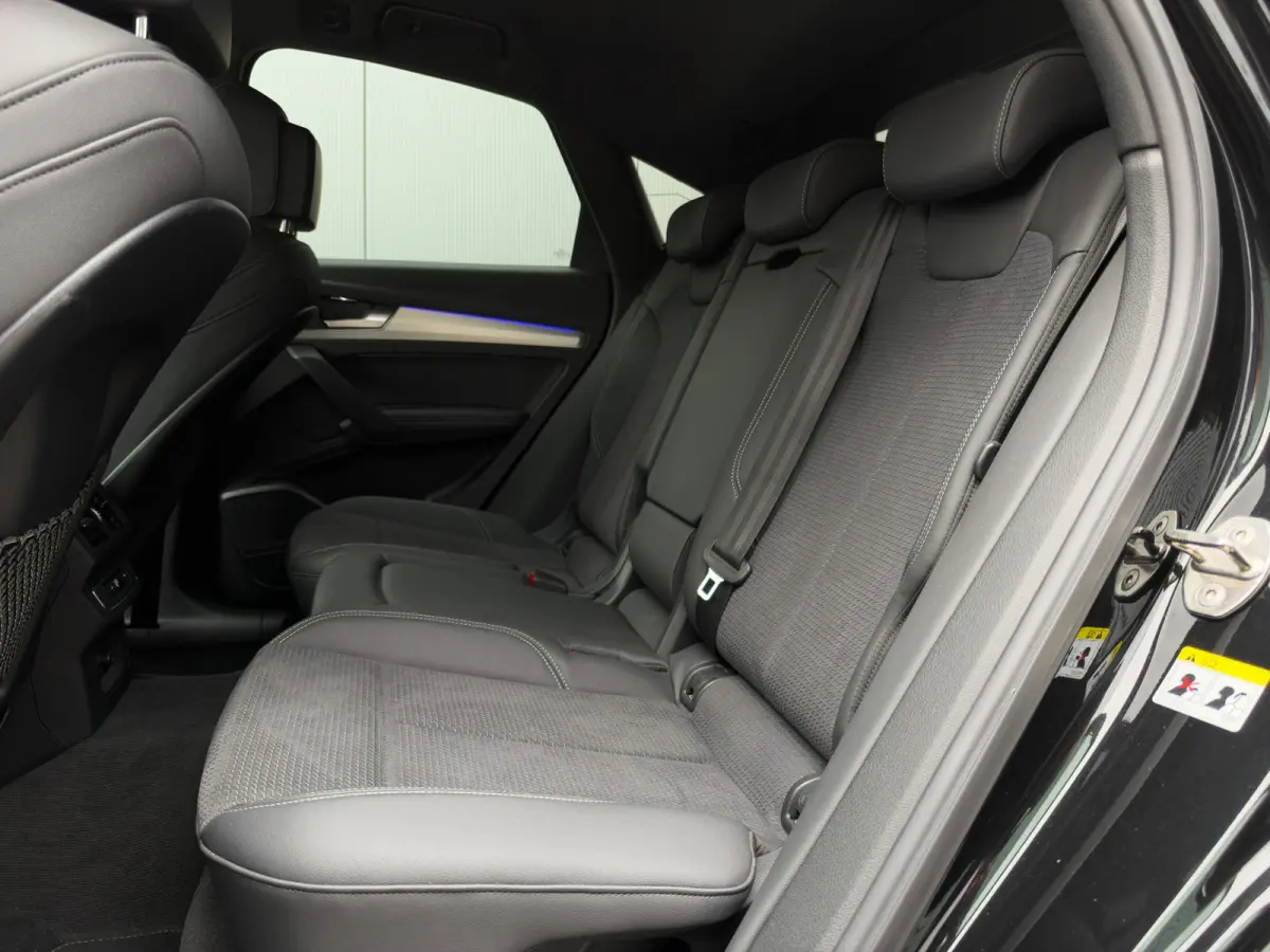 50 TFSI e 3x S-Line Memory | B&O | 360 | Sfeer | ACC | Matrix | Keyless