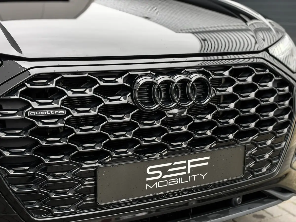 50 TFSI e 3x S-Line Memory | B&O | 360 | Sfeer | ACC | Matrix | Keyless