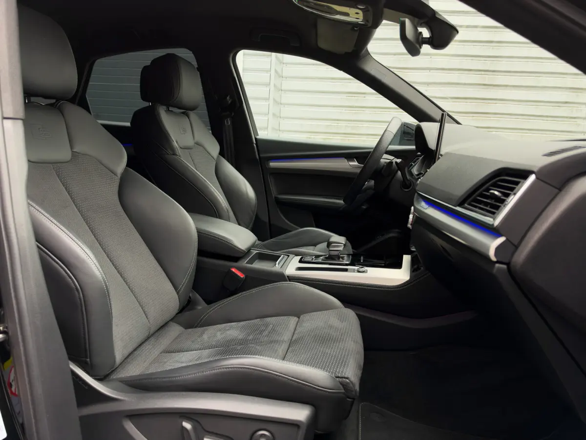 50 TFSI e 3x S-Line Memory | B&O | 360 | Sfeer | ACC | Matrix | Keyless