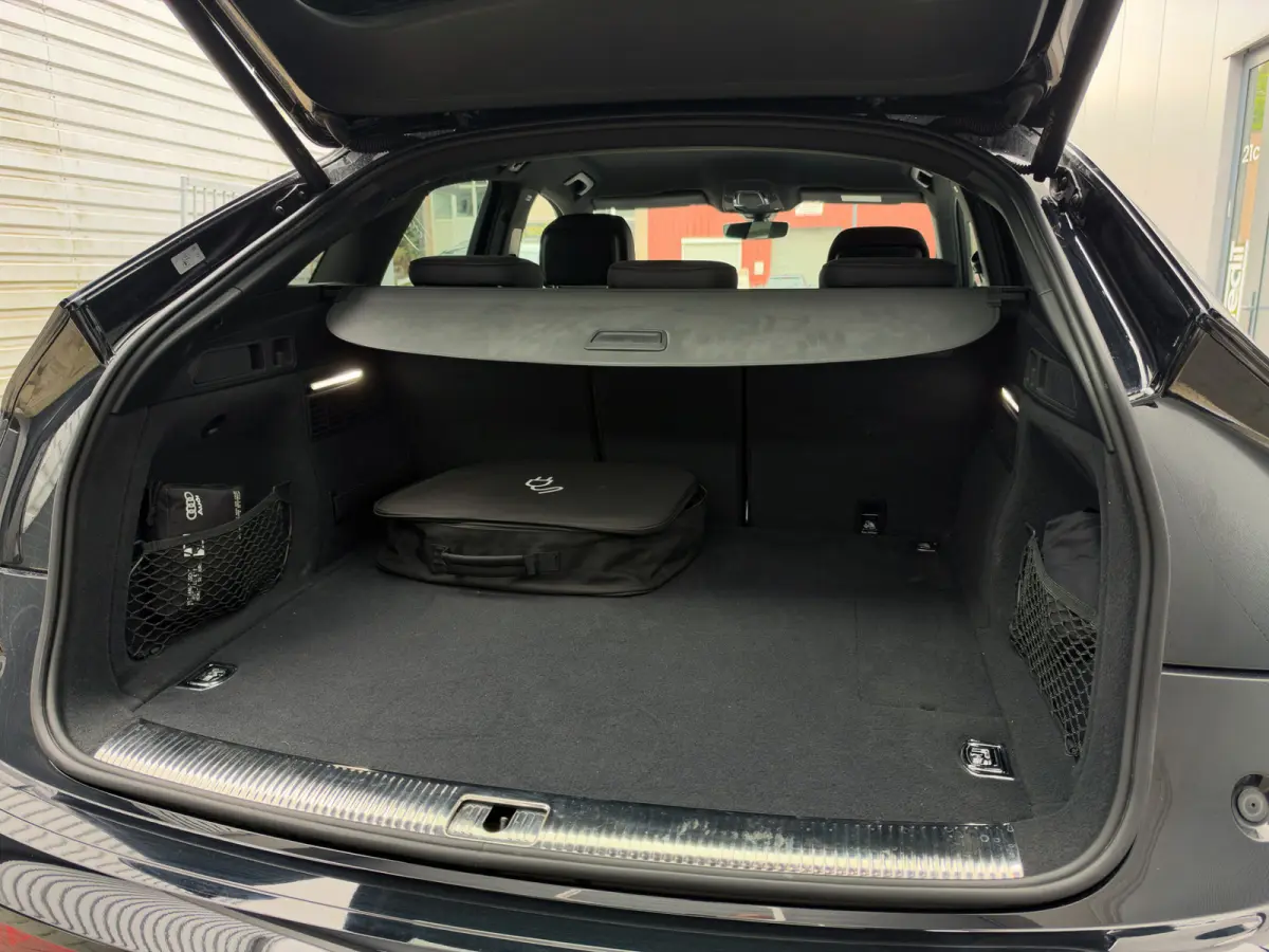50 TFSI e 3x S-Line Memory | B&O | 360 | Sfeer | ACC | Matrix | Keyless