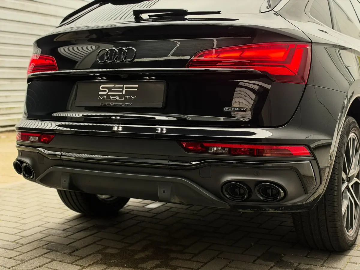 50 TFSI e 3x S-Line Memory | B&O | 360 | Sfeer | ACC | Matrix | Keyless