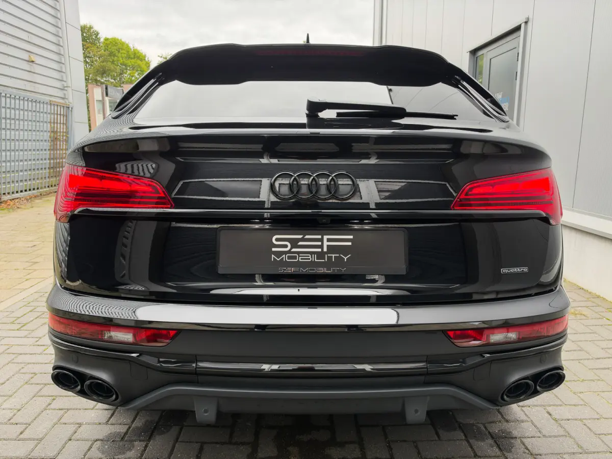 50 TFSI e 3x S-Line Memory | B&O | 360 | Sfeer | ACC | Matrix | Keyless