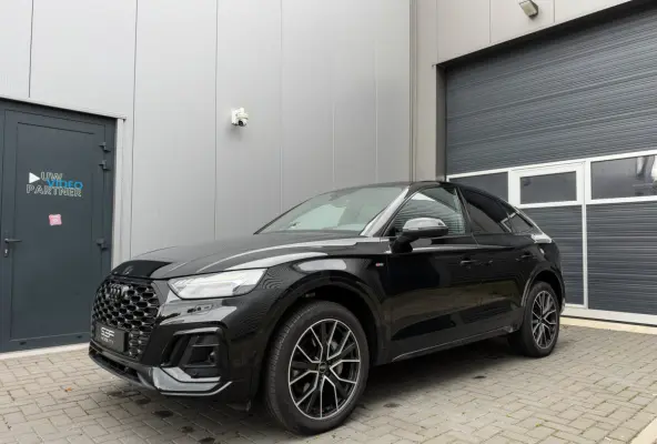 50 TFSI e 3x S-Line Memory | B&O | 360 | Sfeer | ACC | Matrix | Keyless