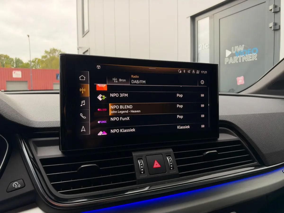 50 TFSI e 3x S-Line Memory | B&O | 360 | Sfeer | ACC | Matrix | Keyless