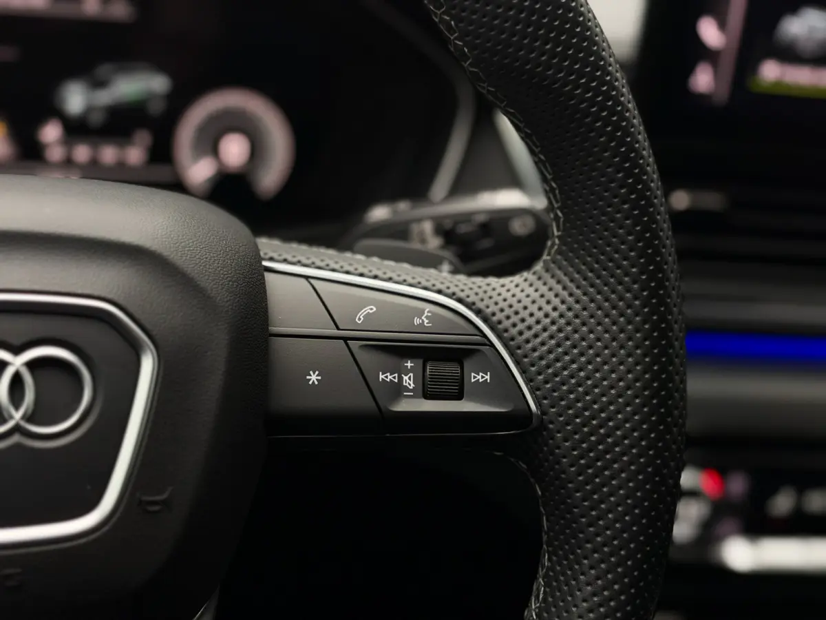 50 TFSI e 3x S-Line Memory | B&O | 360 | Sfeer | ACC | Matrix | Keyless
