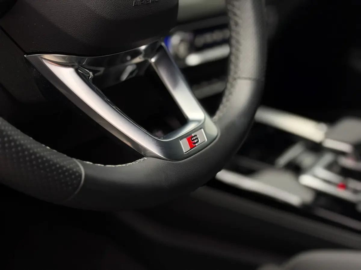 50 TFSI e 3x S-Line Memory | B&O | 360 | Sfeer | ACC | Matrix | Keyless