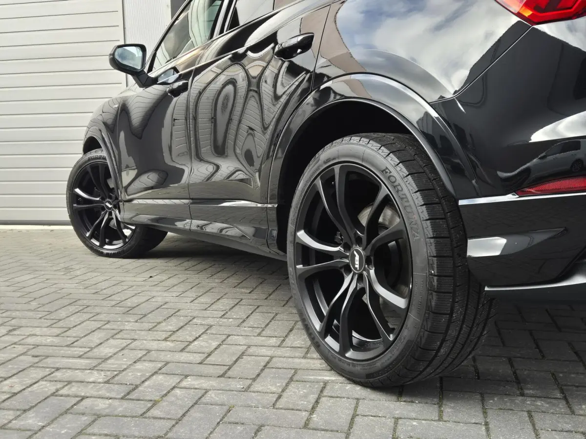 45 TFSI quattro 230pk SLine Matrix/Dode/Trekhaak/ABT/Pano/Leder/