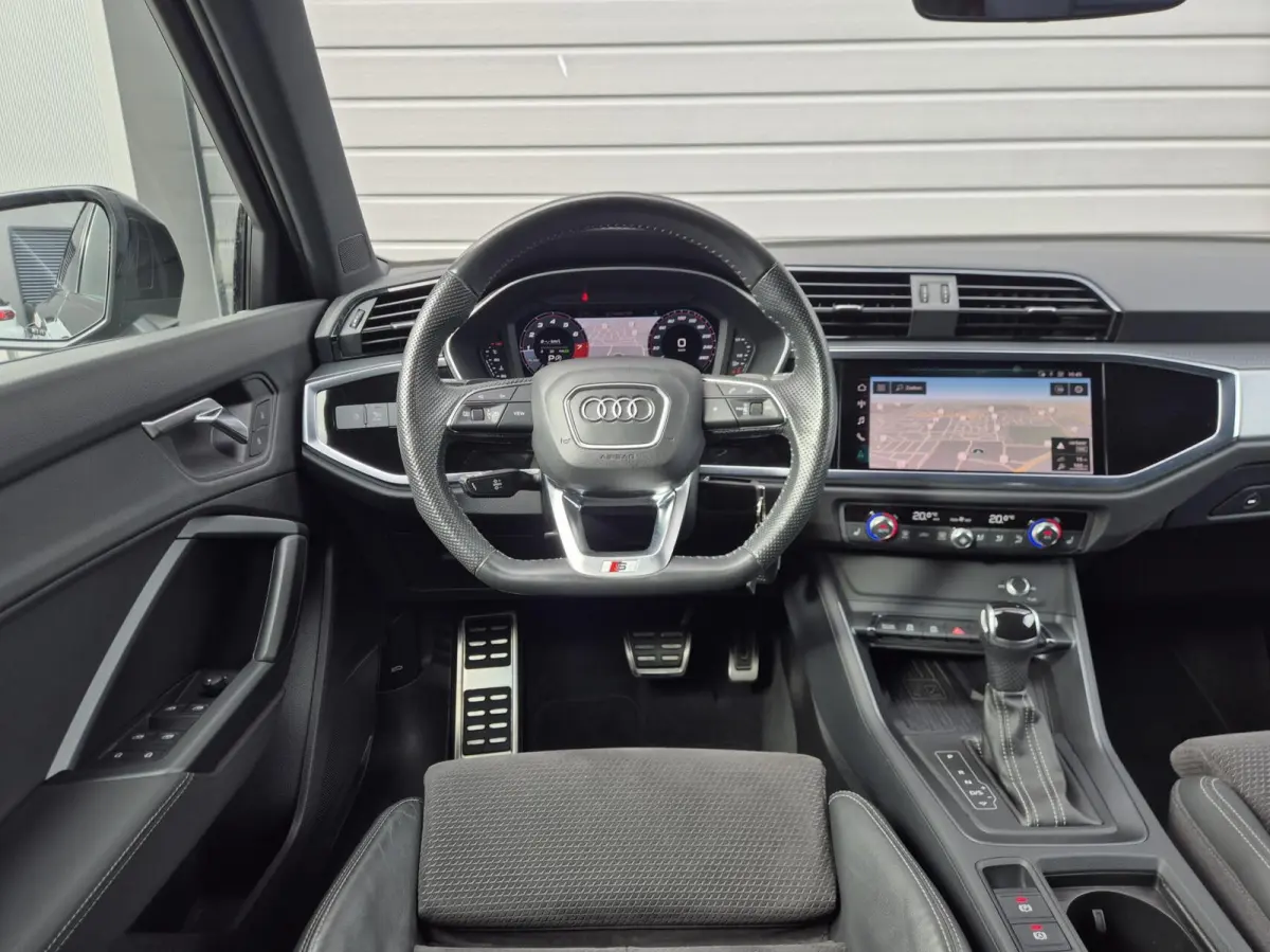 45 TFSI quattro 230pk SLine Matrix/Dode/Trekhaak/ABT/Pano/Leder/