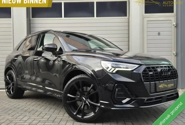 45 TFSI quattro 230pk SLine Matrix/Dode/Trekhaak/ABT/Pano/Leder/