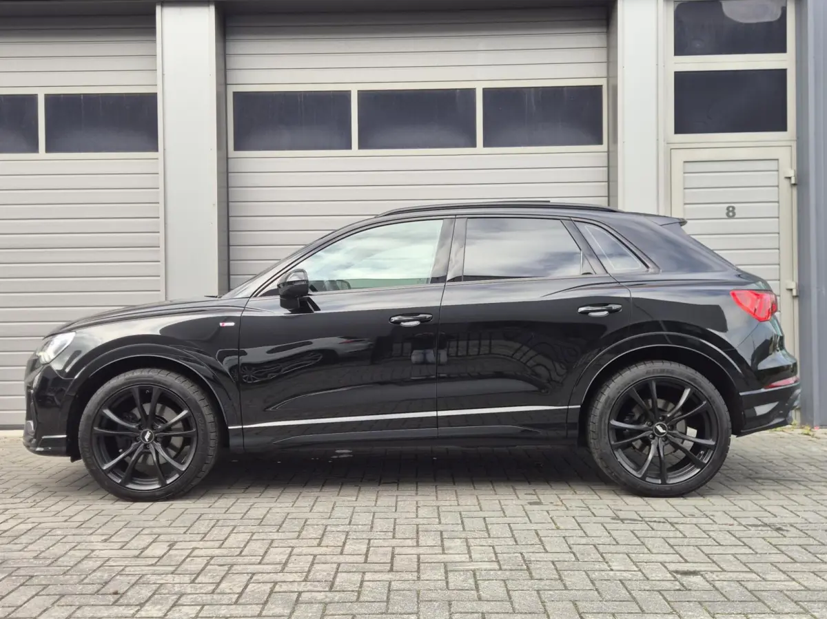 45 TFSI quattro 230pk SLine Matrix/Dode/Trekhaak/ABT/Pano/Leder/