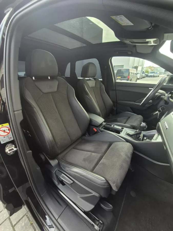 45 TFSI quattro 230pk SLine Matrix/Dode/Trekhaak/ABT/Pano/Leder/