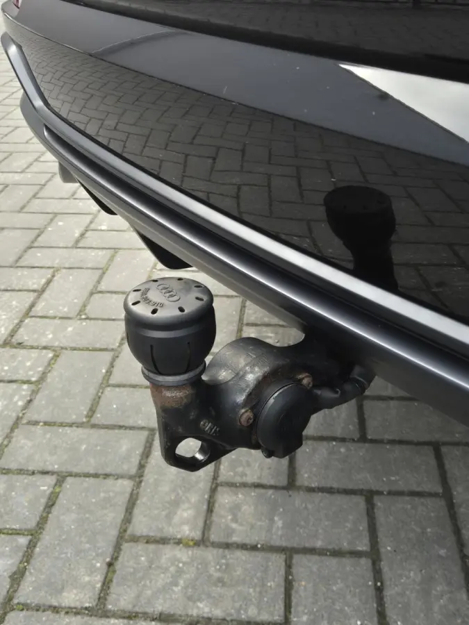 45 TFSI quattro 230pk SLine Matrix/Dode/Trekhaak/ABT/Pano/Leder/