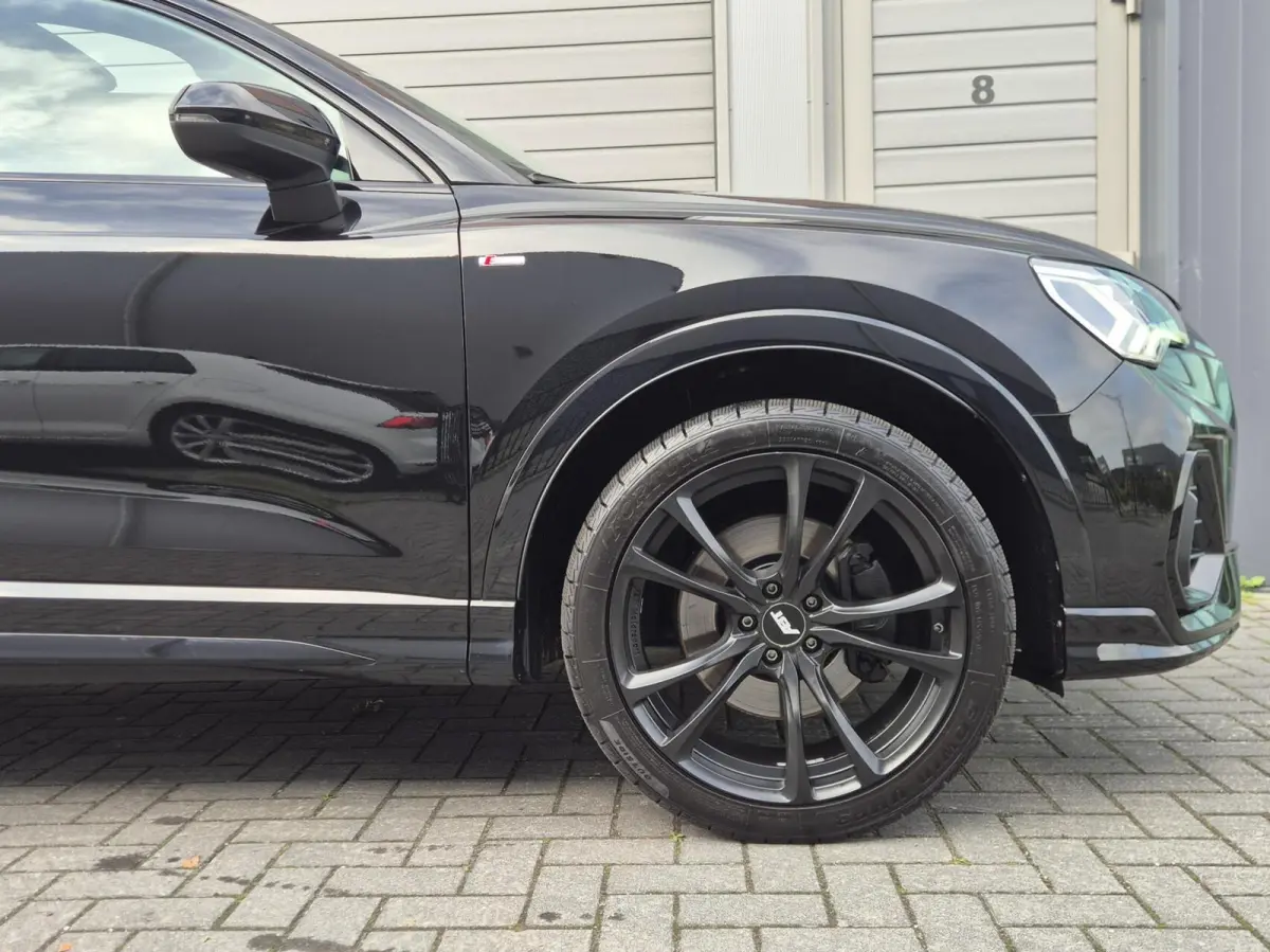 45 TFSI quattro 230pk SLine Matrix/Dode/Trekhaak/ABT/Pano/Leder/
