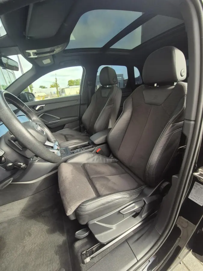 45 TFSI quattro 230pk SLine Matrix/Dode/Trekhaak/ABT/Pano/Leder/