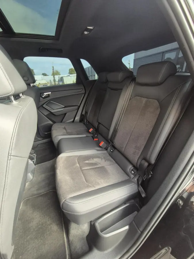 45 TFSI quattro 230pk SLine Matrix/Dode/Trekhaak/ABT/Pano/Leder/