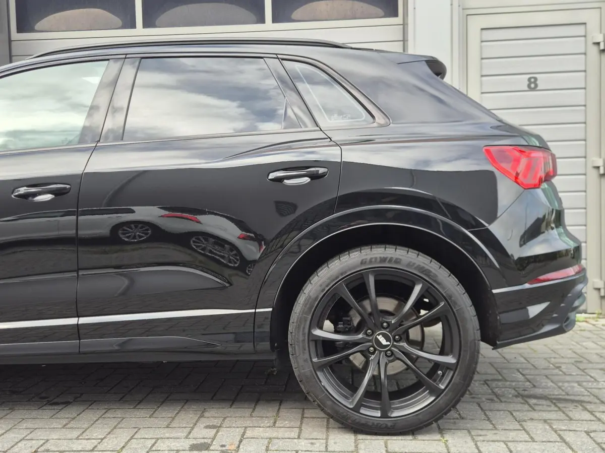 45 TFSI quattro 230pk SLine Matrix/Dode/Trekhaak/ABT/Pano/Leder/