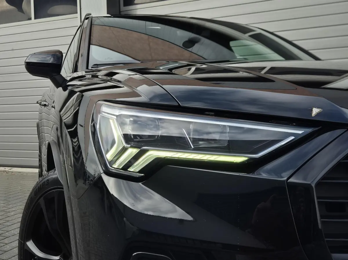 45 TFSI quattro 230pk SLine Matrix/Dode/Trekhaak/ABT/Pano/Leder/