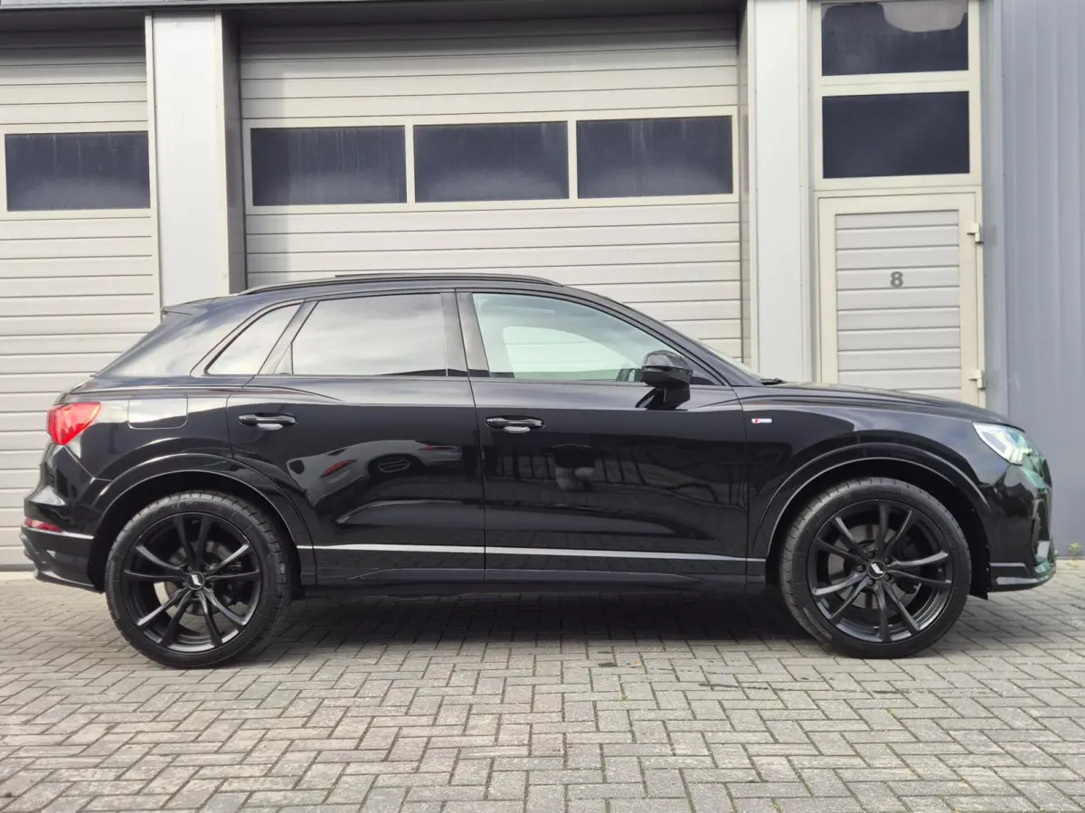 45 TFSI quattro 230pk SLine Matrix/Dode/Trekhaak/ABT/Pano/Leder/