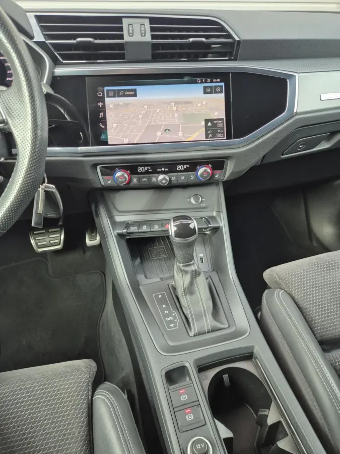 45 TFSI quattro 230pk SLine Matrix/Dode/Trekhaak/ABT/Pano/Leder/