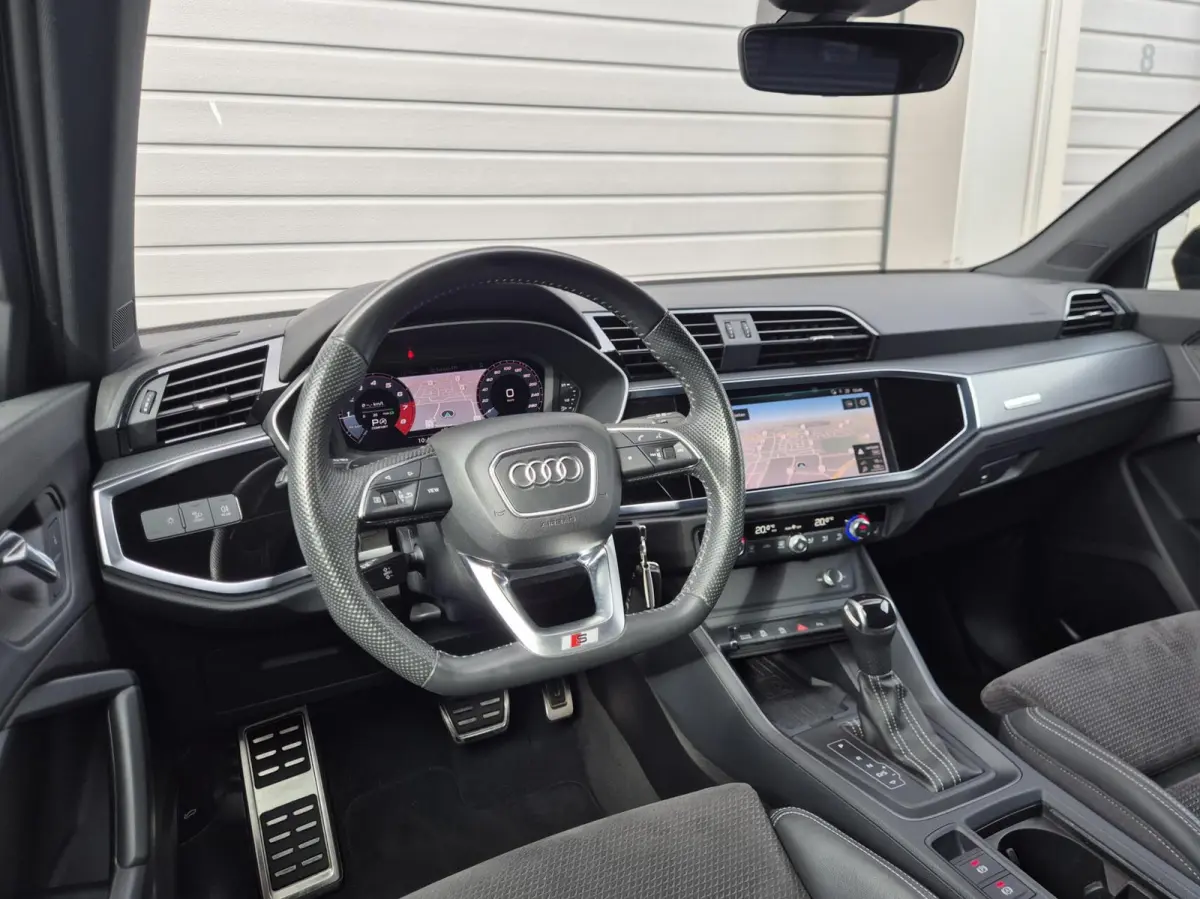 45 TFSI quattro 230pk SLine Matrix/Dode/Trekhaak/ABT/Pano/Leder/