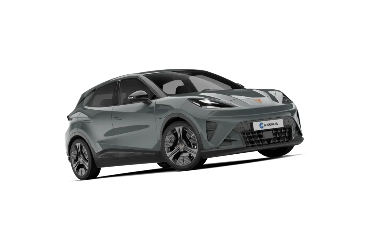 Performance First Edition | Kinderzitbevestiging vóór en 2e zitrij (ISOFIX) | Rijprofielkeuze | Verwarmbare voorstoelen
