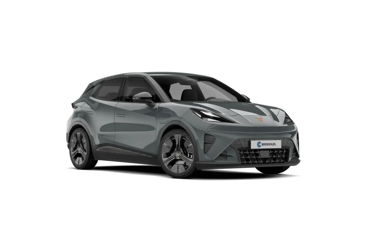 Performance First Edition | Kinderzitbevestiging vóór en 2e zitrij (ISOFIX) | Rijprofielkeuze | Verwarmbare voorstoelen