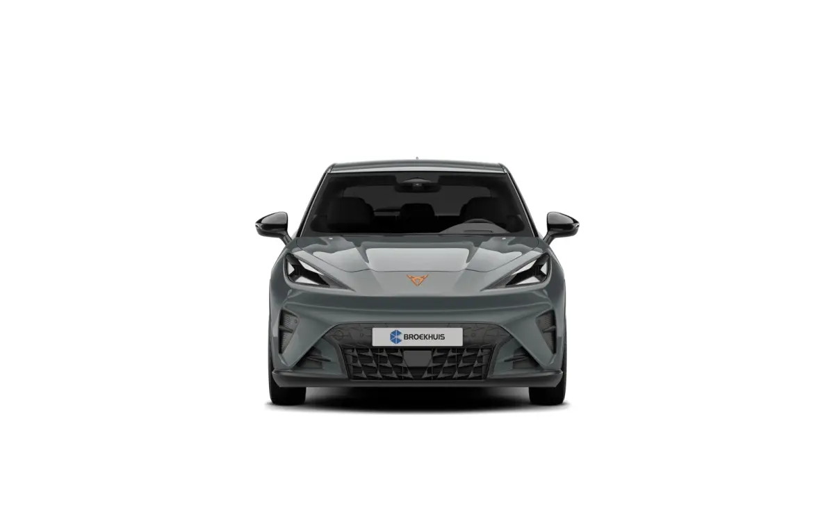 Performance First Edition | Kinderzitbevestiging vóór en 2e zitrij (ISOFIX) | Rijprofielkeuze | Verwarmbare voorstoelen