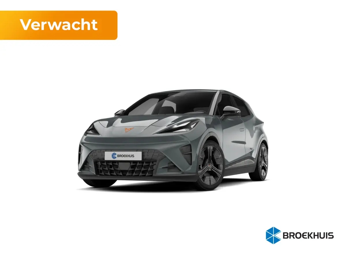Performance First Edition | Kinderzitbevestiging vóór en 2e zitrij (ISOFIX) | Rijprofielkeuze | Verwarmbare voorstoelen