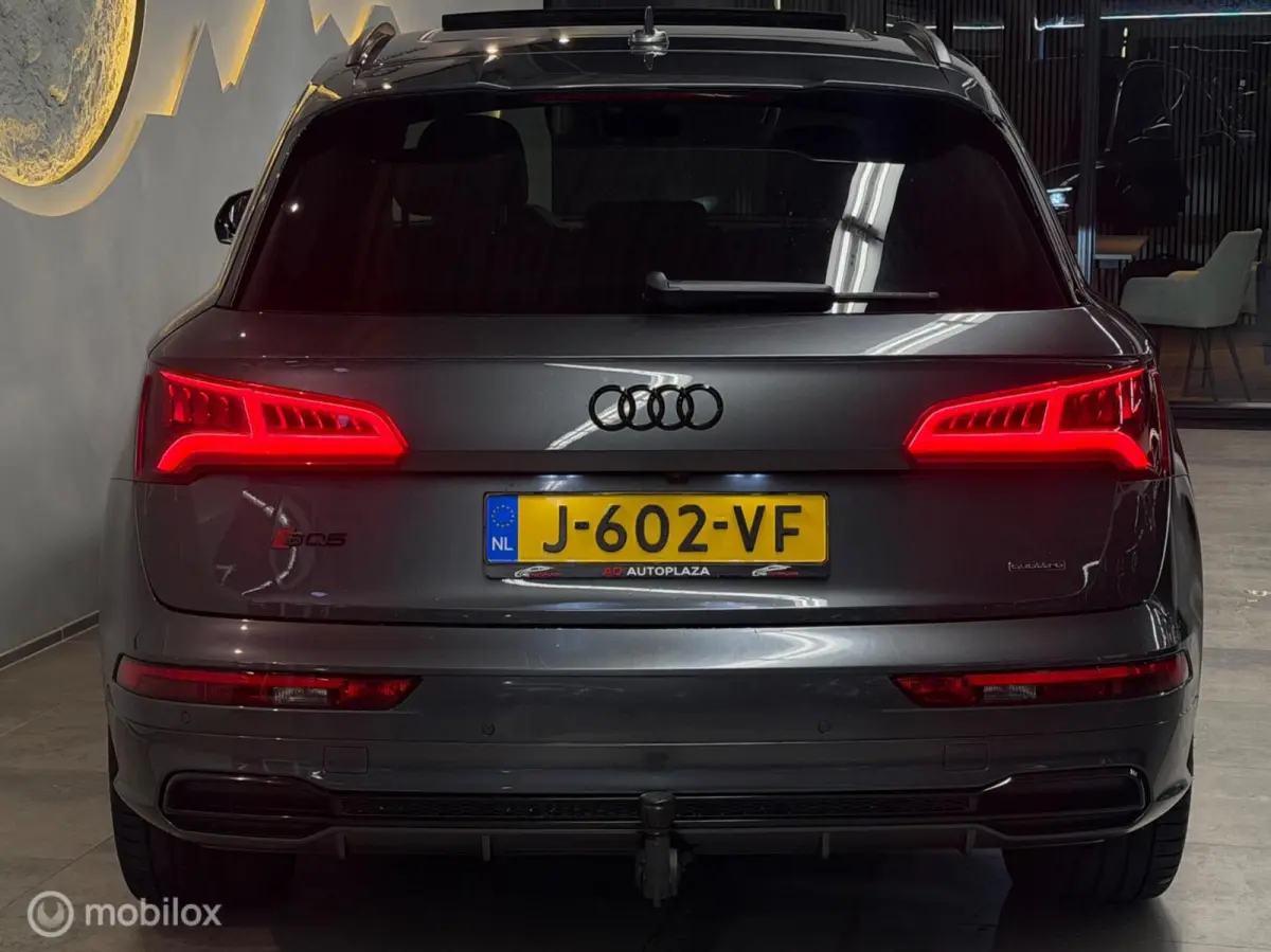 2.0 TFSI quattro 3x S-line Panorama/RS Seats/B&O/Keyless/Sfeer/Trekhaak