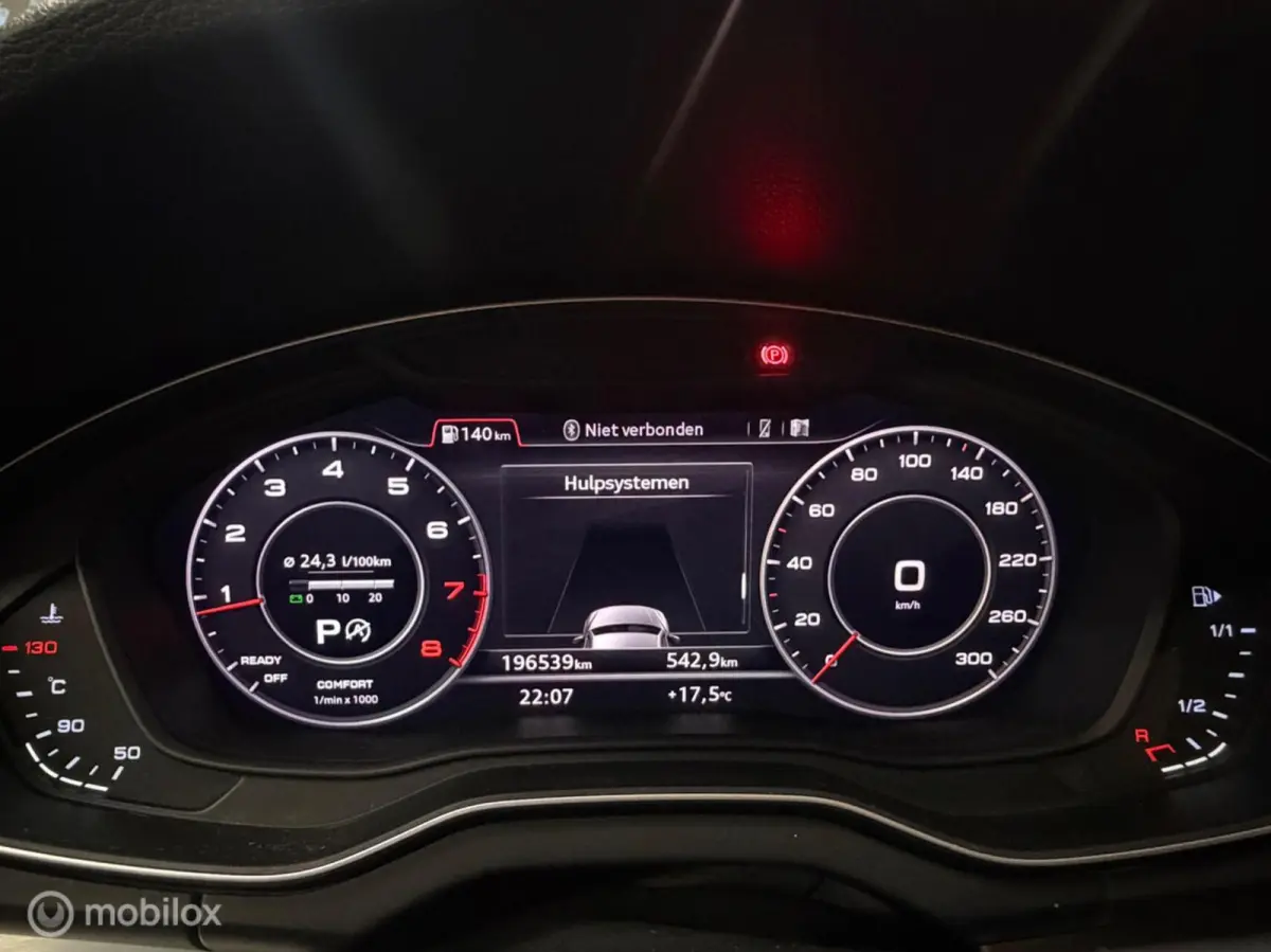 2.0 TFSI quattro 3x S-line Panorama/RS Seats/B&O/Keyless/Sfeer/Trekhaak