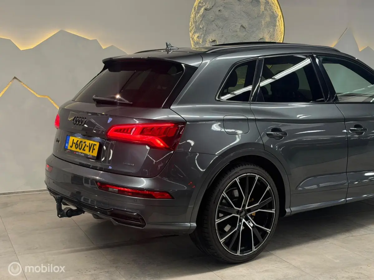 2.0 TFSI quattro 3x S-line Panorama/RS Seats/B&O/Keyless/Sfeer/Trekhaak