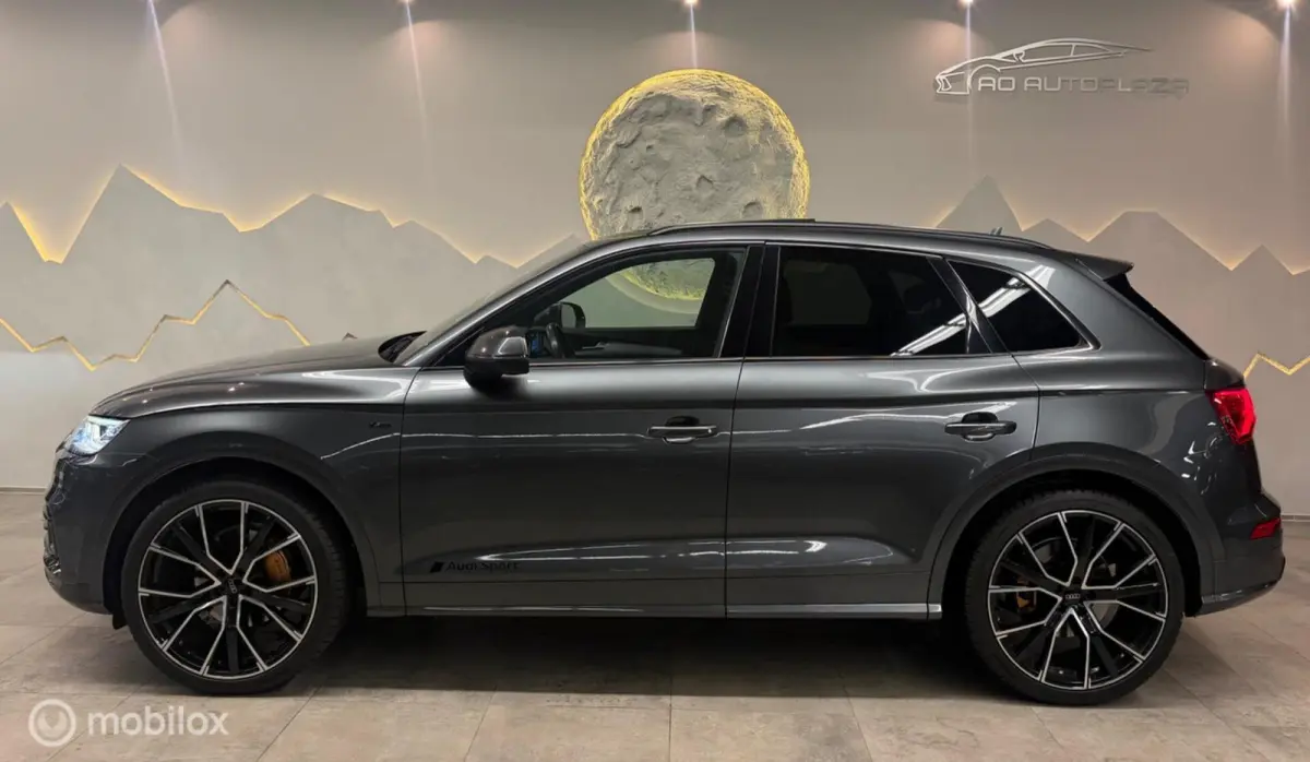 2.0 TFSI quattro 3x S-line Panorama/RS Seats/B&O/Keyless/Sfeer/Trekhaak
