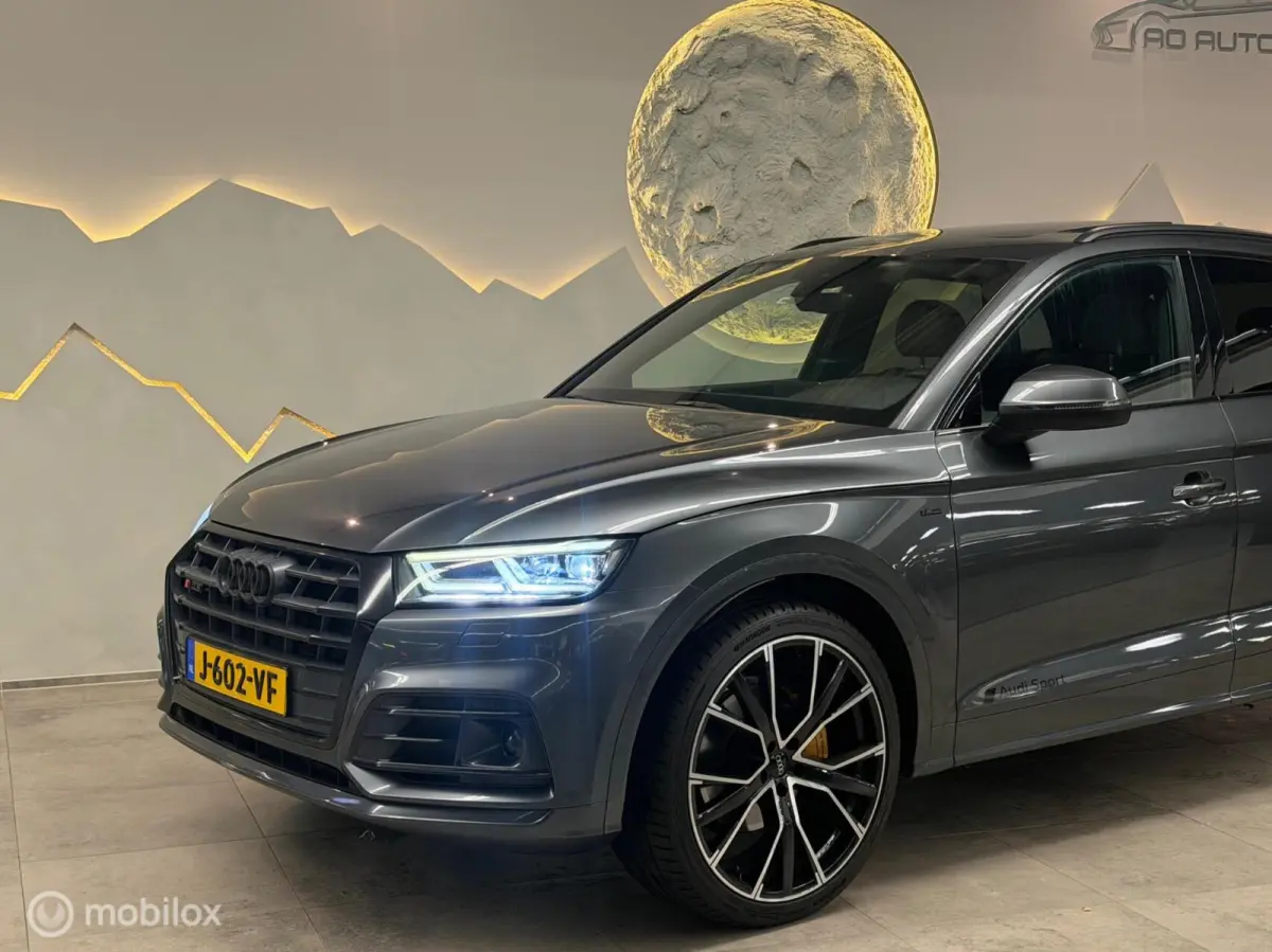 2.0 TFSI quattro 3x S-line Panorama/RS Seats/B&O/Keyless/Sfeer/Trekhaak