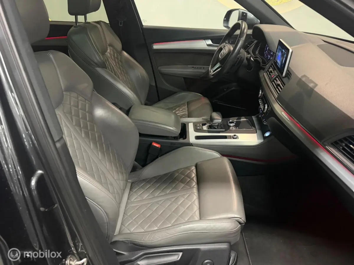 2.0 TFSI quattro 3x S-line Panorama/RS Seats/B&O/Keyless/Sfeer/Trekhaak