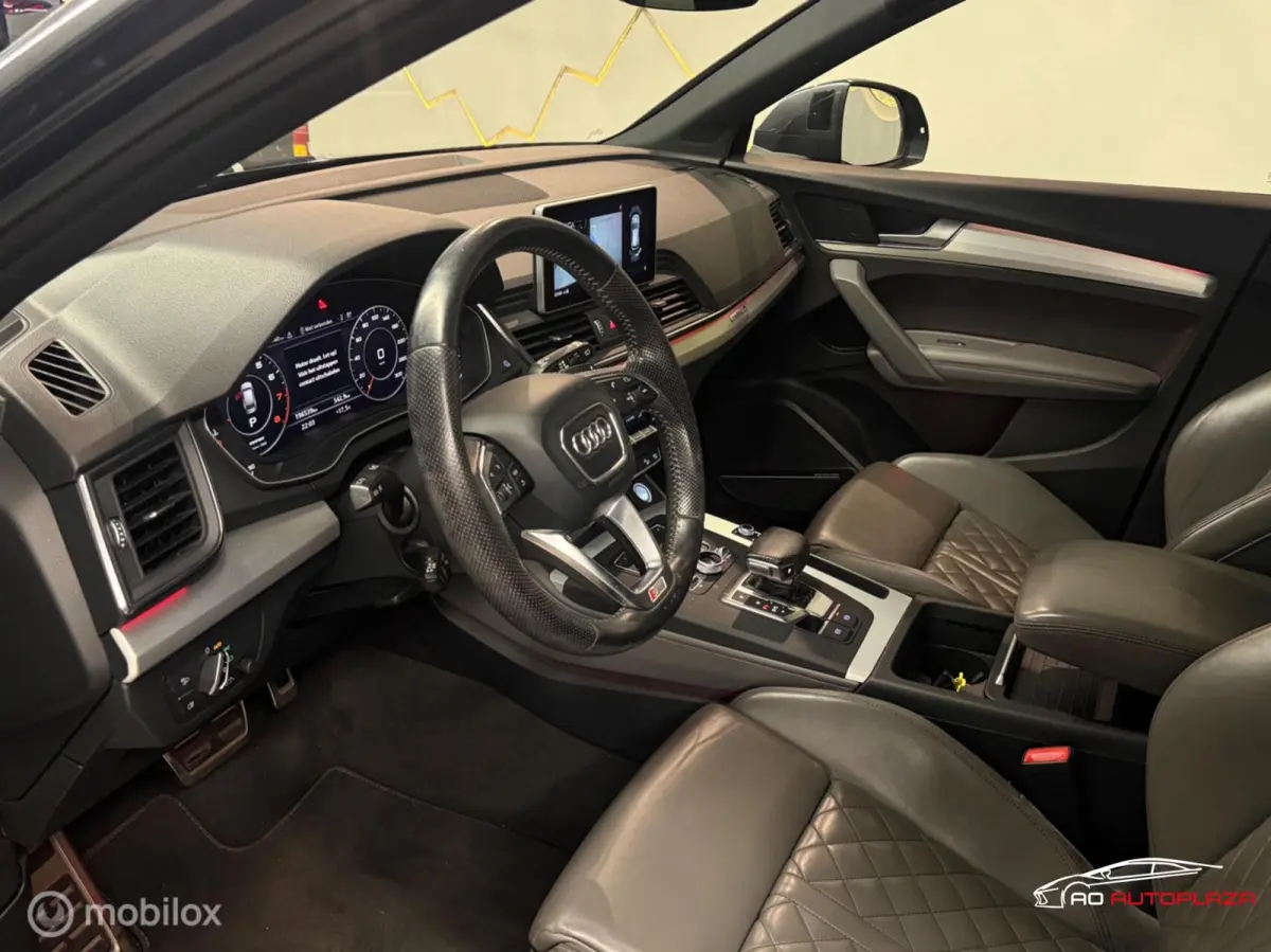 2.0 TFSI quattro 3x S-line Panorama/RS Seats/B&O/Keyless/Sfeer/Trekhaak