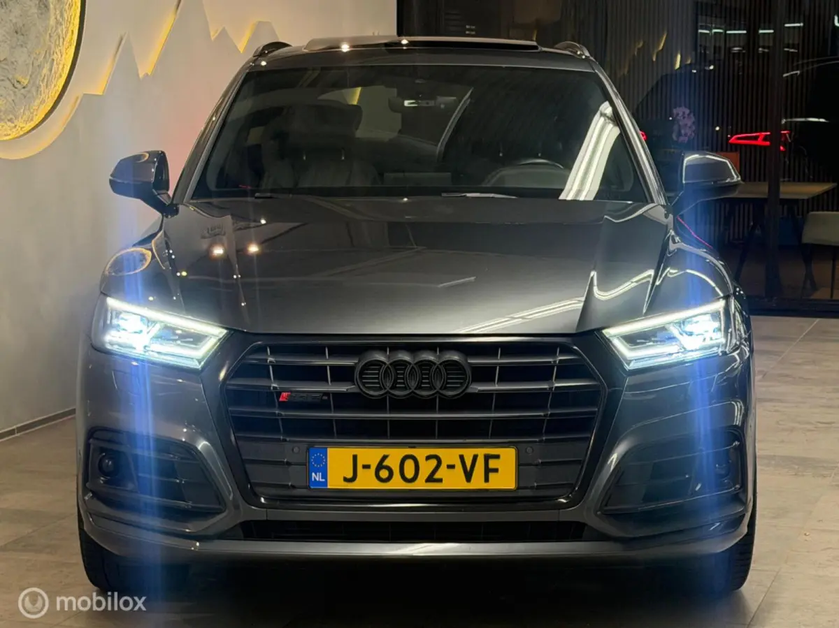 2.0 TFSI quattro 3x S-line Panorama/RS Seats/B&O/Keyless/Sfeer/Trekhaak