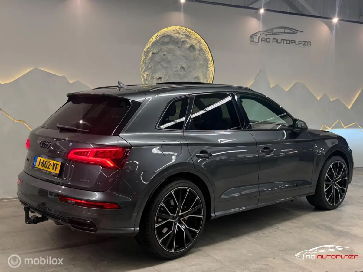 2.0 TFSI quattro 3x S-line Panorama/RS Seats/B&O/Keyless/Sfeer/Trekhaak