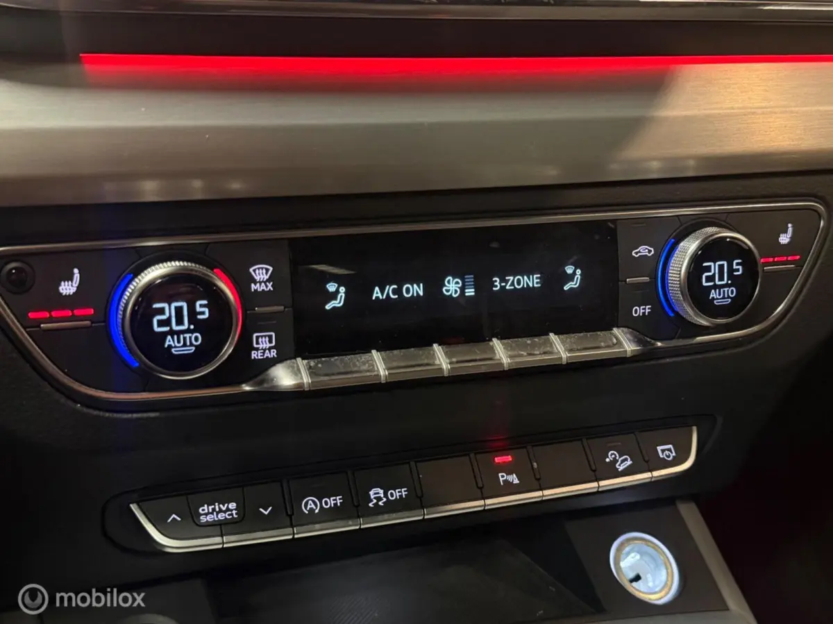 2.0 TFSI quattro 3x S-line Panorama/RS Seats/B&O/Keyless/Sfeer/Trekhaak