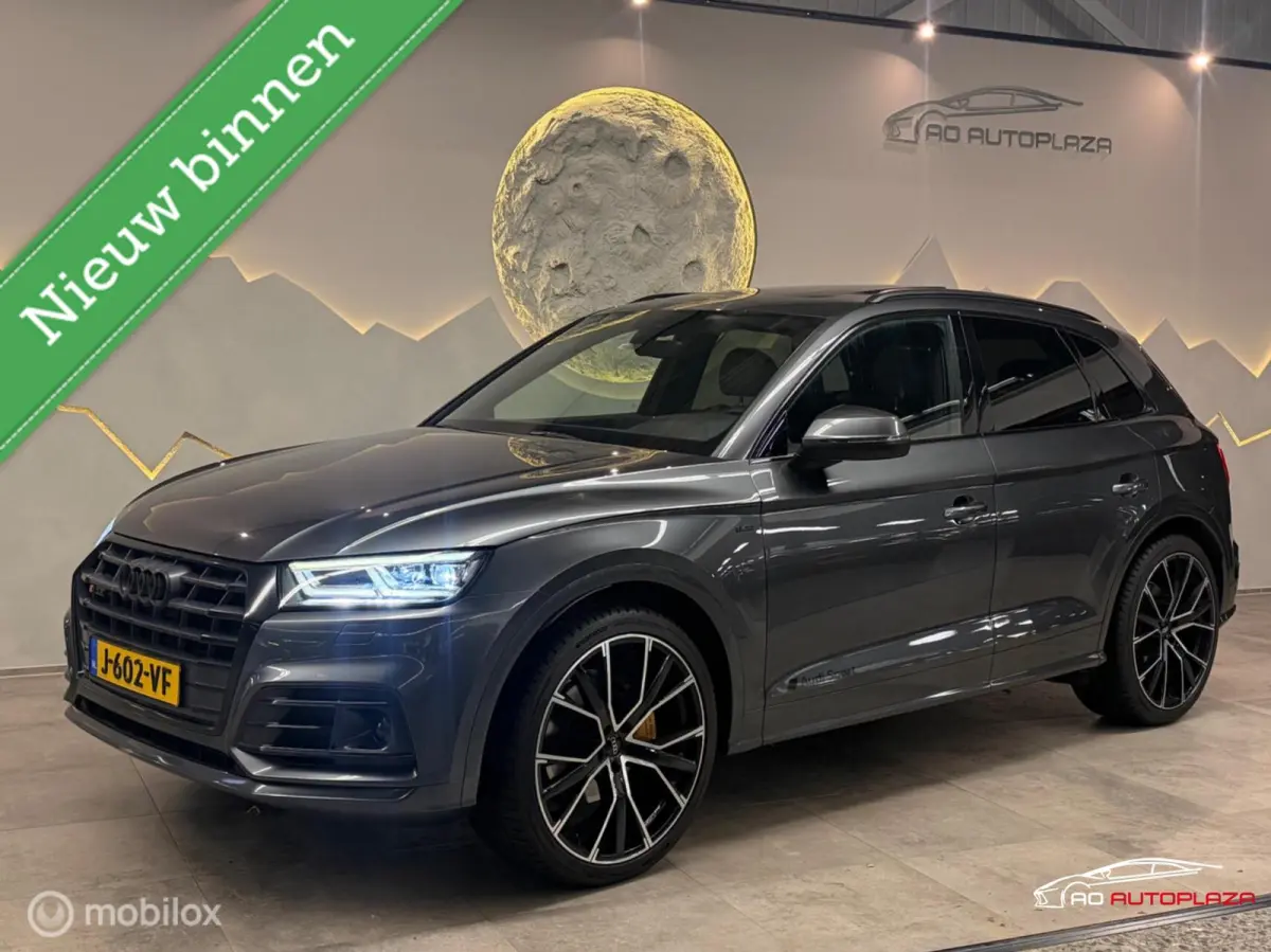 2.0 TFSI quattro 3x S-line Panorama/RS Seats/B&O/Keyless/Sfeer/Trekhaak