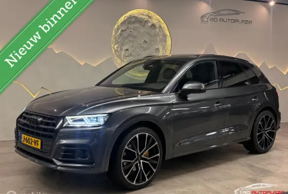 2.0 TFSI quattro 3x S-line Panorama/RS Seats/B&O/Keyless/Sfeer/Trekhaak