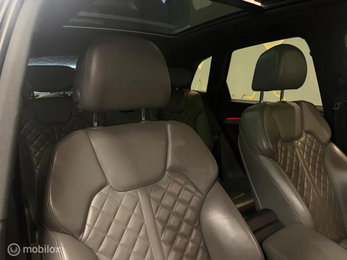 2.0 TFSI quattro 3x S-line Panorama/RS Seats/B&O/Keyless/Sfeer/Trekhaak