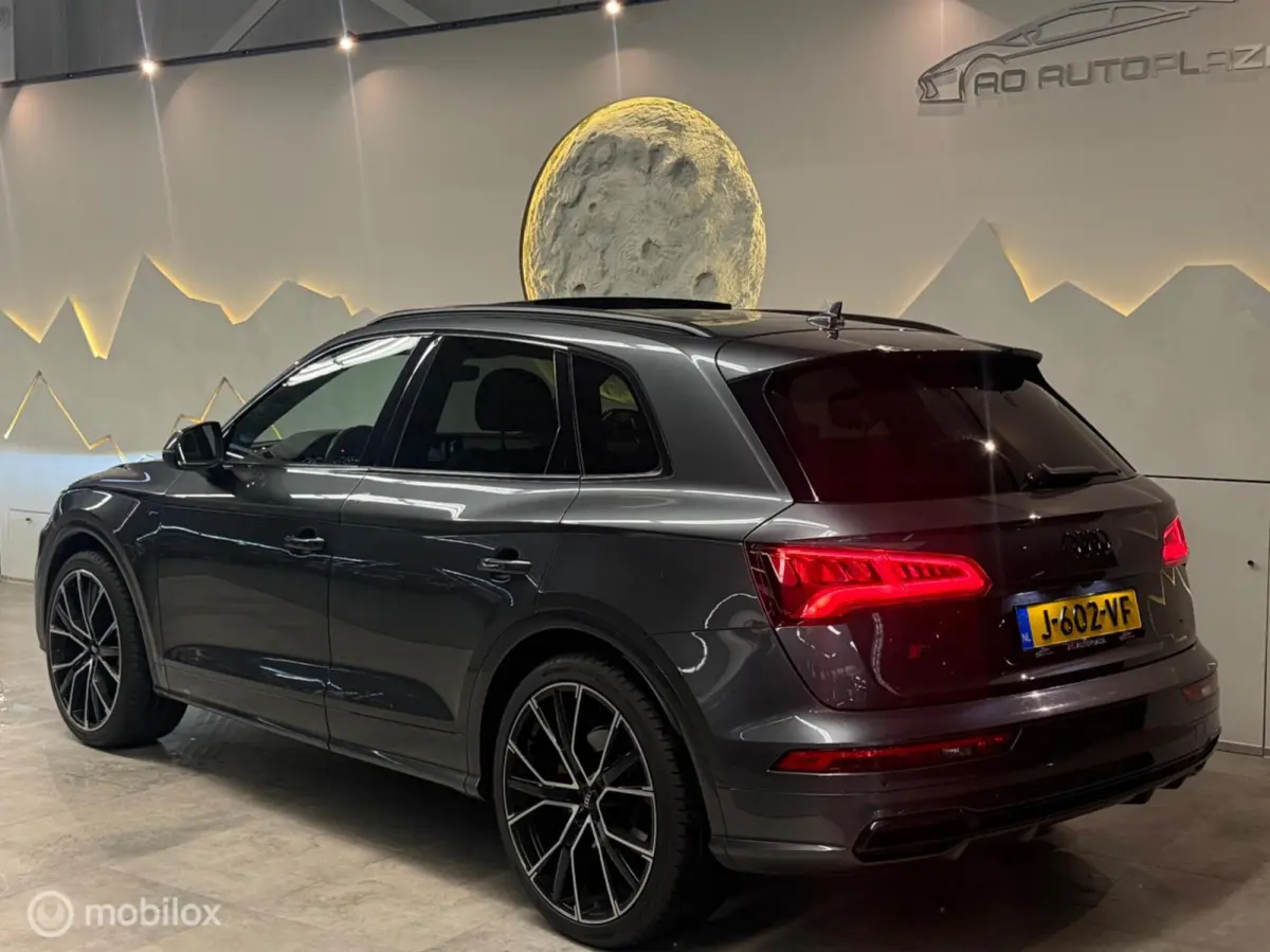 2.0 TFSI quattro 3x S-line Panorama/RS Seats/B&O/Keyless/Sfeer/Trekhaak