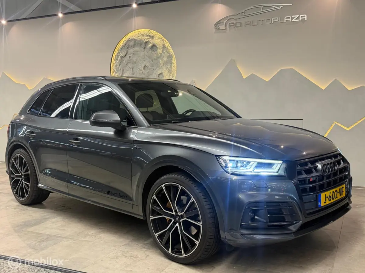 2.0 TFSI quattro 3x S-line Panorama/RS Seats/B&O/Keyless/Sfeer/Trekhaak